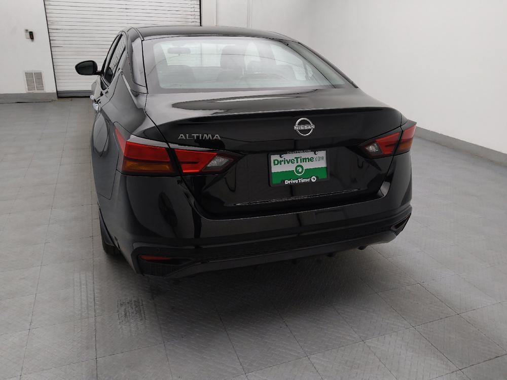 used 2024 Nissan Altima car, priced at $20,995