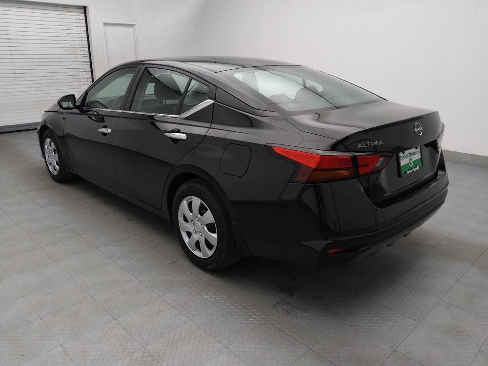 used 2024 Nissan Altima car, priced at $20,995