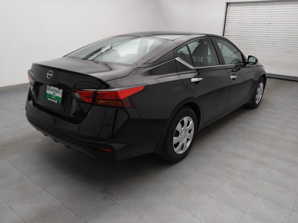 used 2024 Nissan Altima car, priced at $20,995