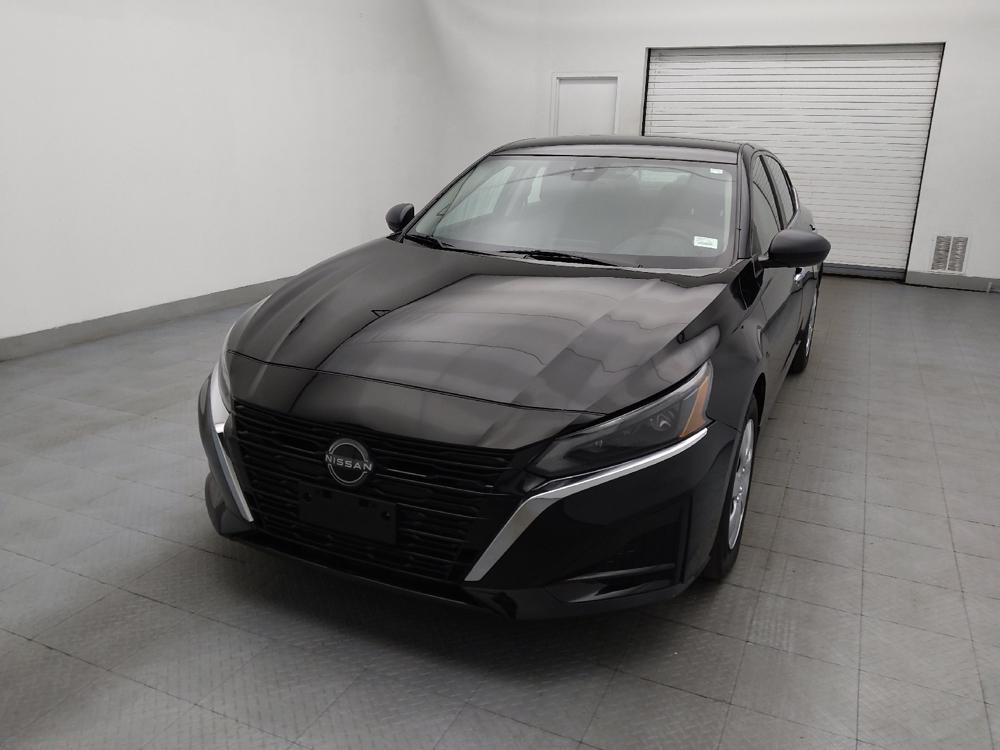 used 2024 Nissan Altima car, priced at $20,995