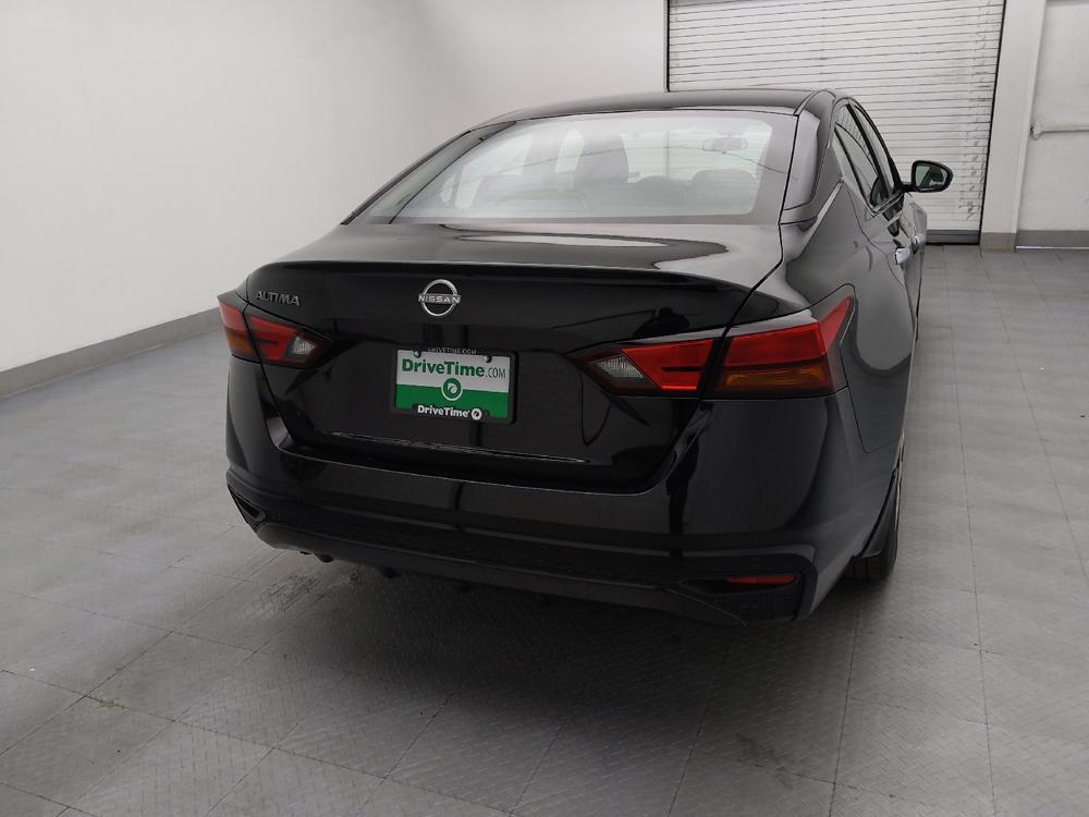 used 2024 Nissan Altima car, priced at $20,995