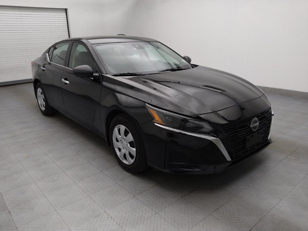 used 2024 Nissan Altima car, priced at $20,995