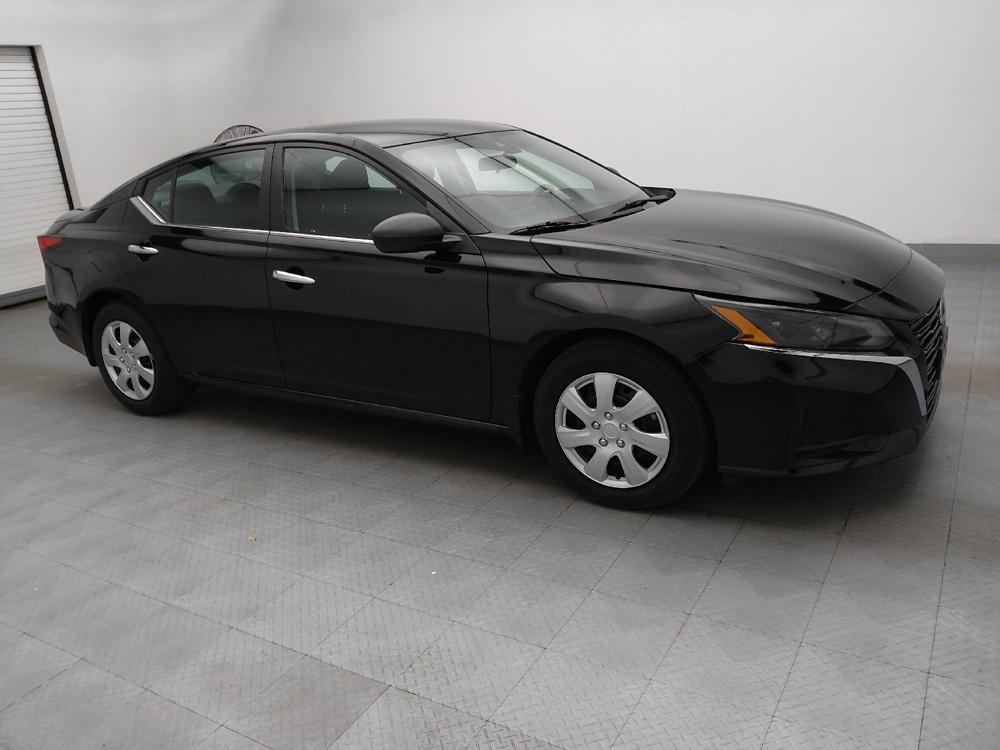 used 2024 Nissan Altima car, priced at $20,995