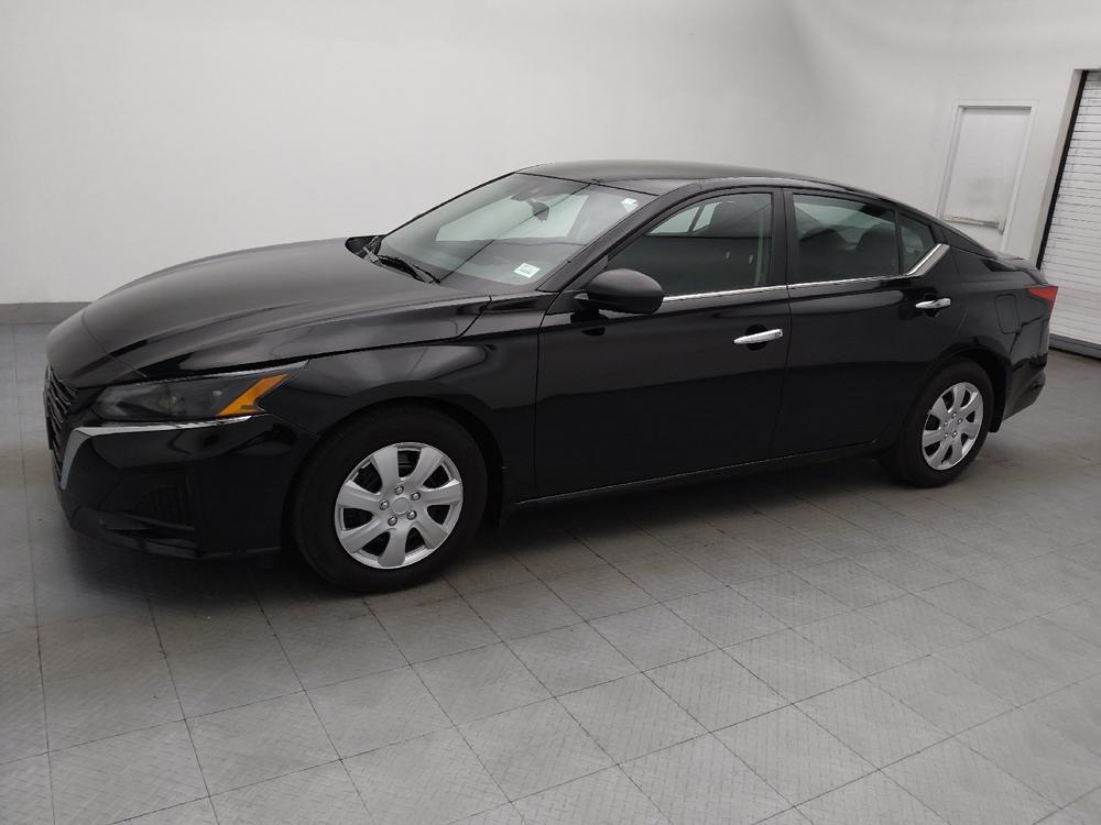 used 2024 Nissan Altima car, priced at $20,995
