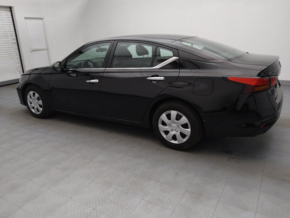 used 2024 Nissan Altima car, priced at $20,995