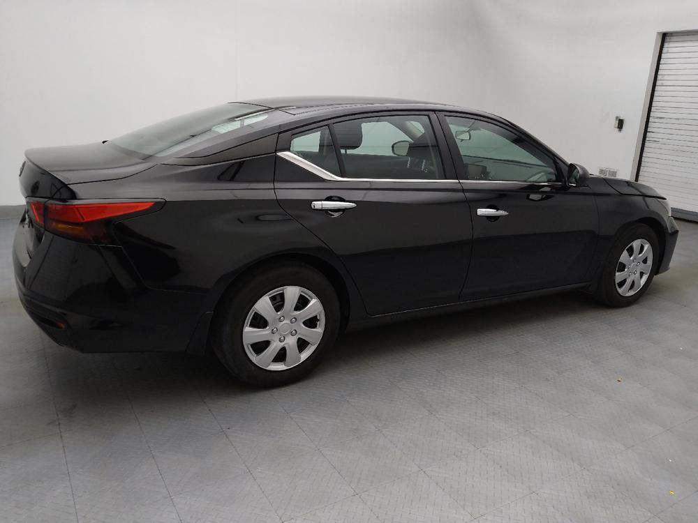 used 2024 Nissan Altima car, priced at $20,995