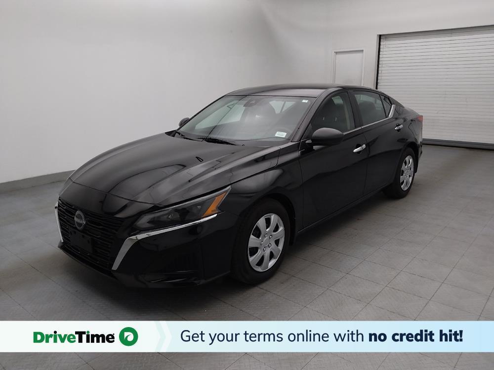 used 2024 Nissan Altima car, priced at $20,995