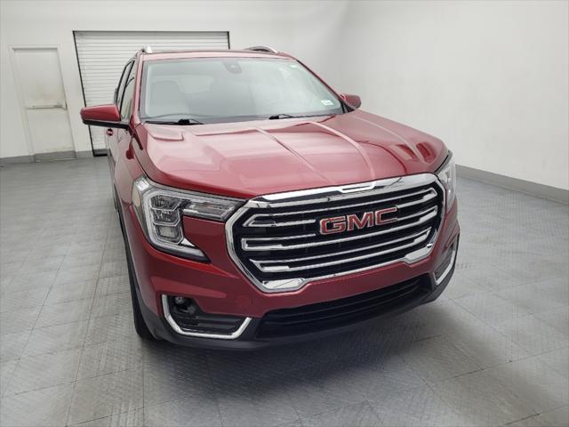used 2022 GMC Terrain car, priced at $25,695