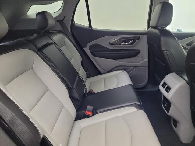 used 2022 GMC Terrain car, priced at $25,695
