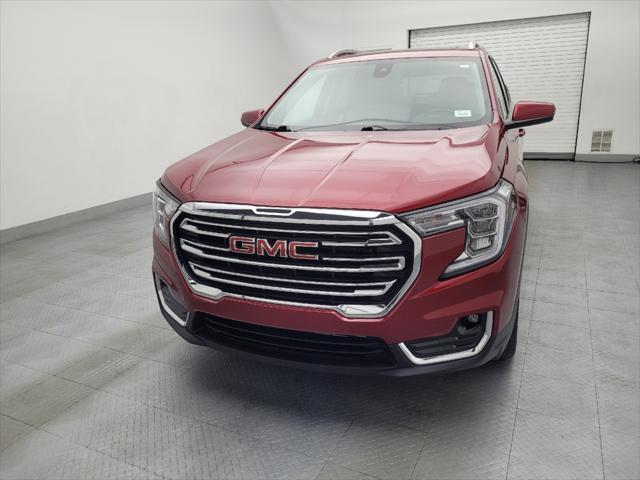 used 2022 GMC Terrain car, priced at $25,695