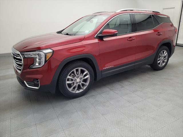 used 2022 GMC Terrain car, priced at $25,695