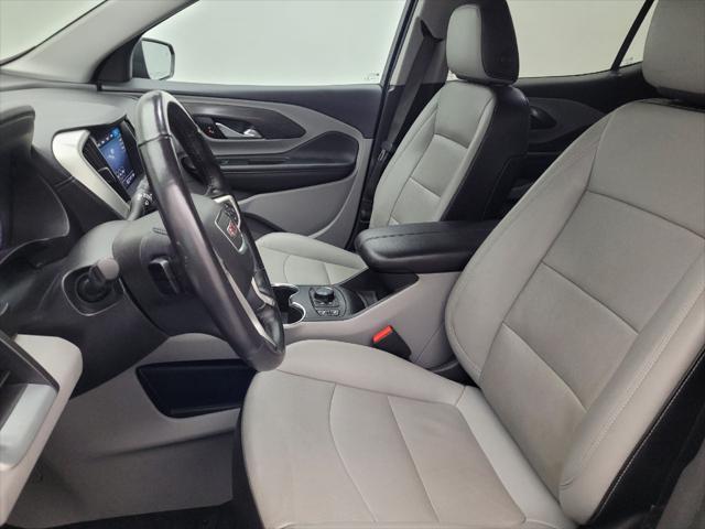 used 2022 GMC Terrain car, priced at $25,695