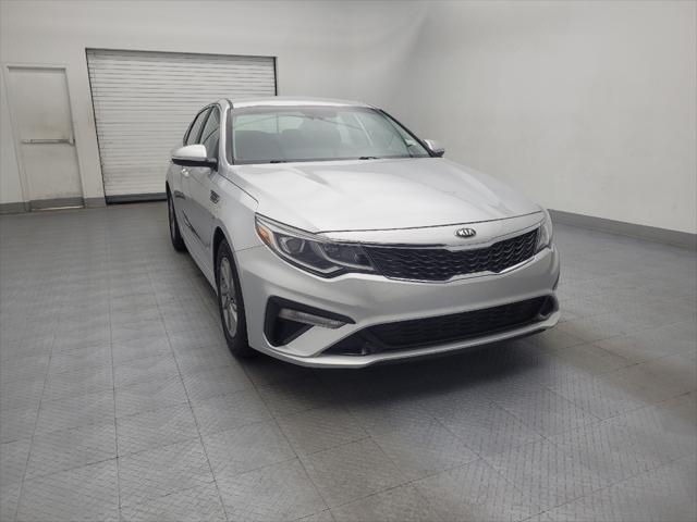 used 2020 Kia Optima car, priced at $15,295