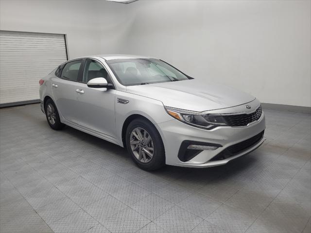 used 2020 Kia Optima car, priced at $15,295