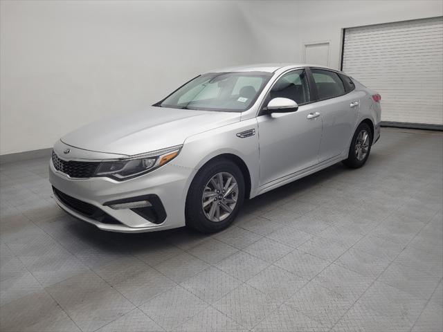 used 2020 Kia Optima car, priced at $15,295