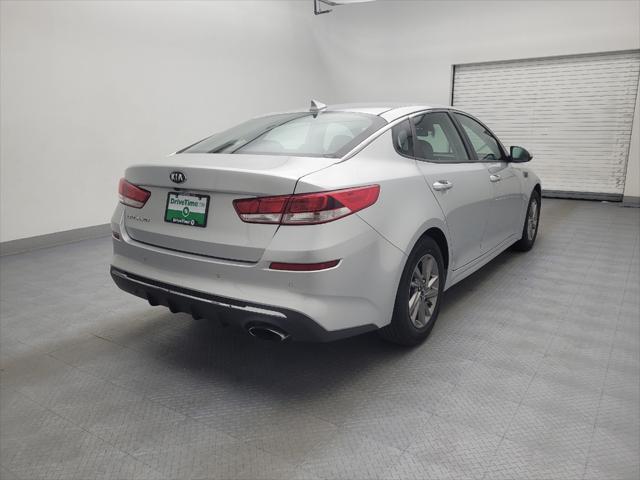 used 2020 Kia Optima car, priced at $15,295