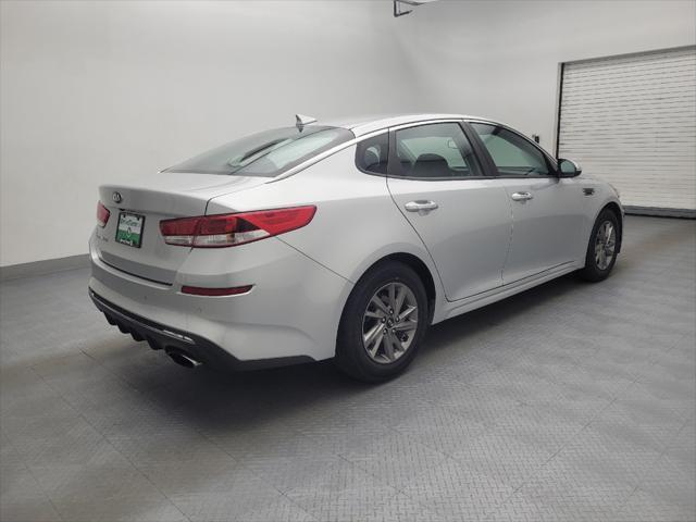 used 2020 Kia Optima car, priced at $15,295