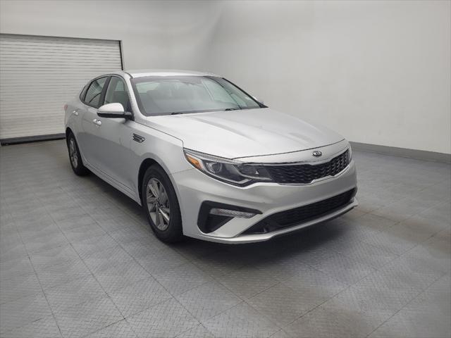 used 2020 Kia Optima car, priced at $15,295