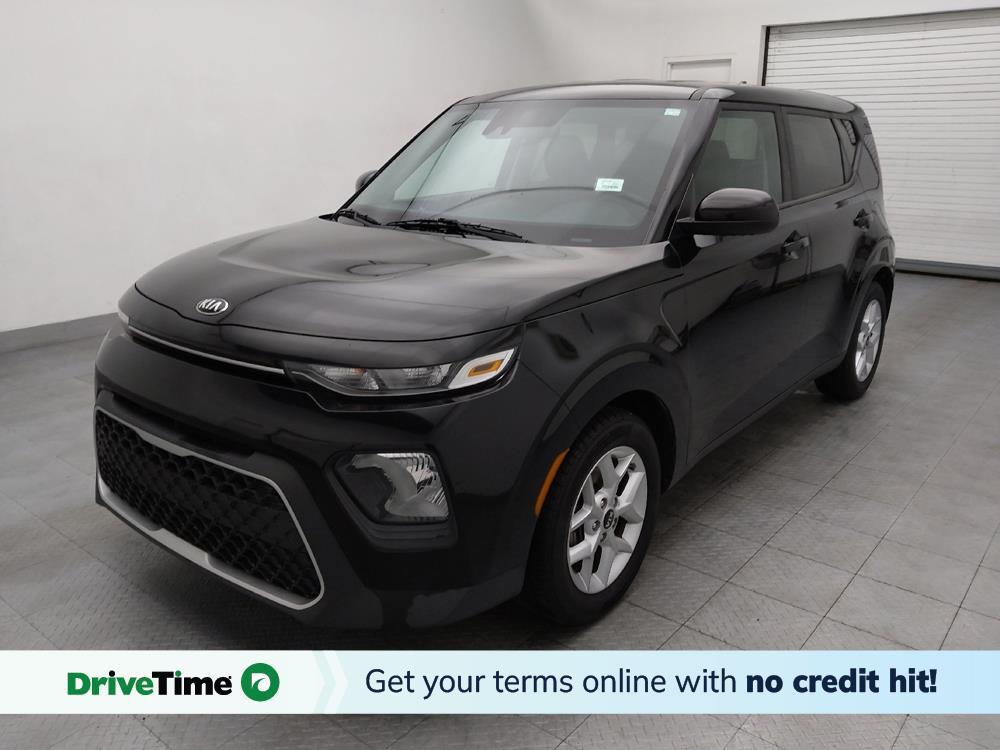 used 2020 Kia Soul car, priced at $13,895