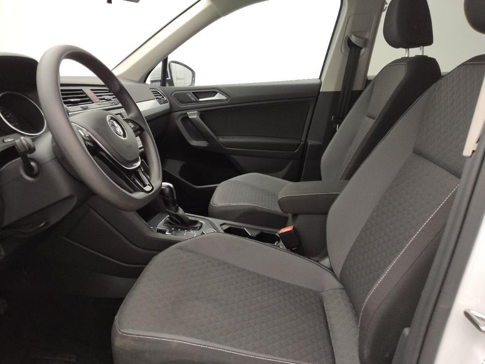 used 2021 Volkswagen Tiguan car, priced at $21,095
