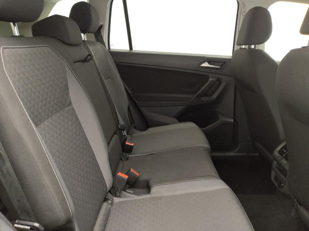 used 2021 Volkswagen Tiguan car, priced at $21,095