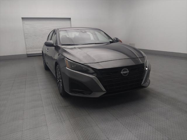 used 2024 Nissan Altima car, priced at $24,595