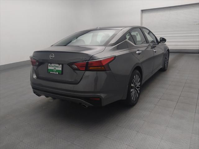 used 2024 Nissan Altima car, priced at $24,595