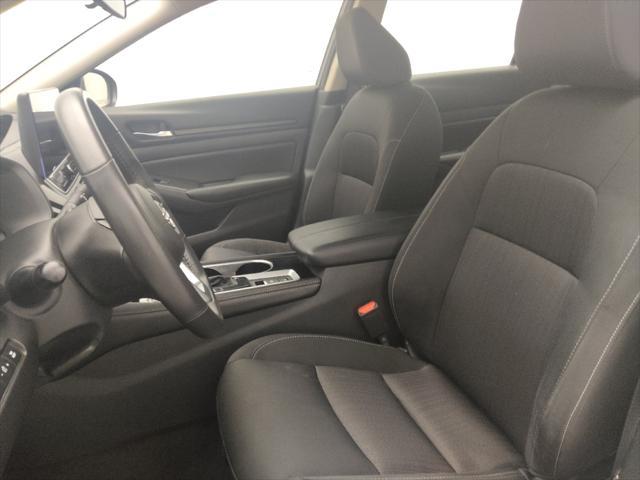 used 2024 Nissan Altima car, priced at $24,595