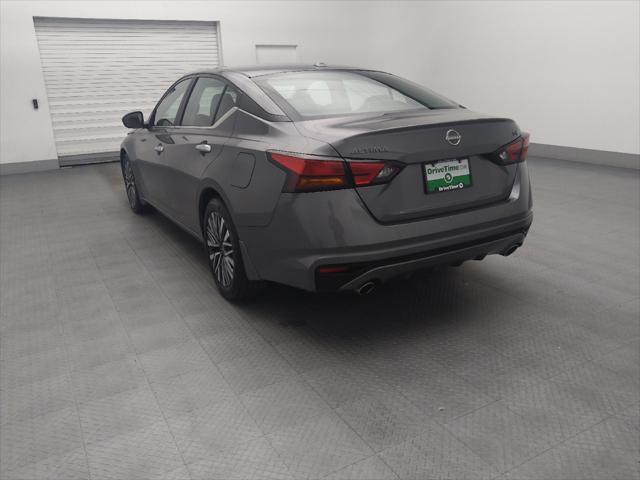 used 2024 Nissan Altima car, priced at $24,595