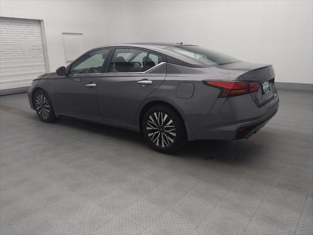 used 2024 Nissan Altima car, priced at $24,595