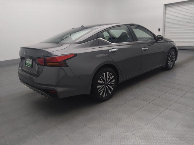 used 2024 Nissan Altima car, priced at $24,595