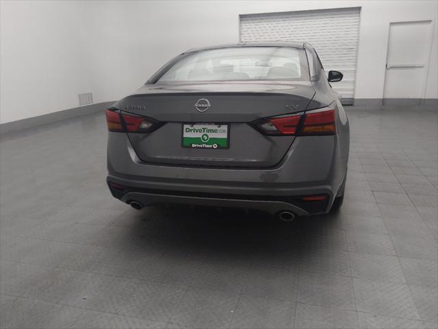 used 2024 Nissan Altima car, priced at $24,595