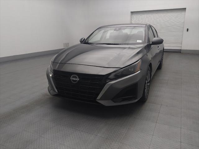 used 2024 Nissan Altima car, priced at $24,595
