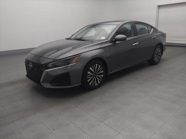 used 2024 Nissan Altima car, priced at $24,595