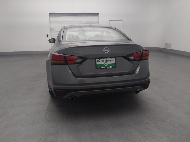 used 2024 Nissan Altima car, priced at $24,595