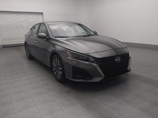 used 2024 Nissan Altima car, priced at $24,595