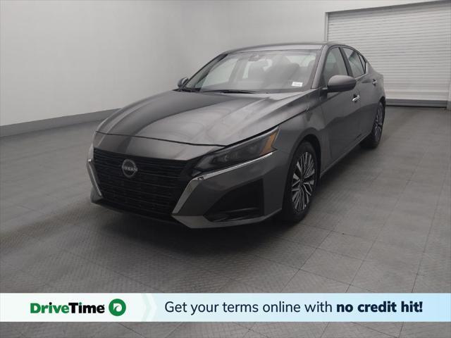 used 2024 Nissan Altima car, priced at $24,595