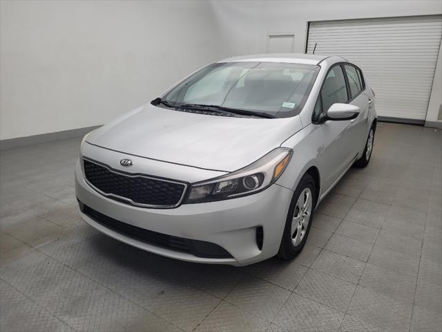 used 2018 Kia Forte car, priced at $15,095