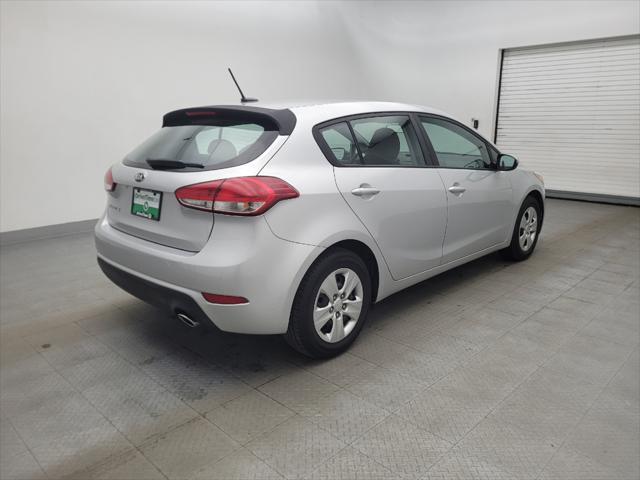 used 2018 Kia Forte car, priced at $15,095