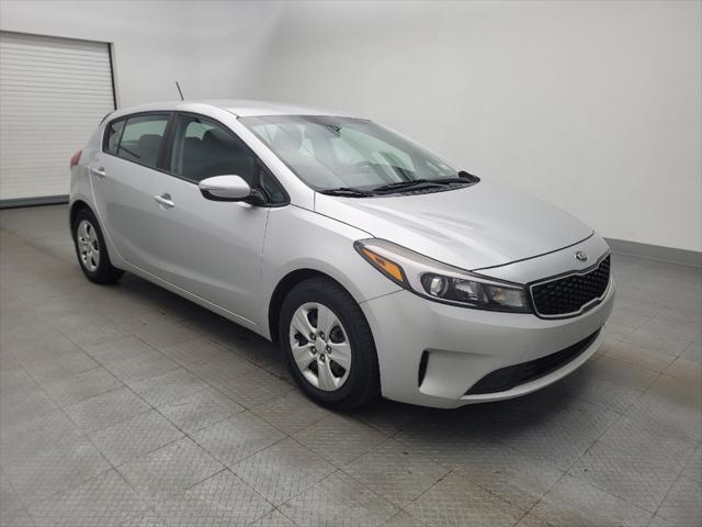 used 2018 Kia Forte car, priced at $15,095