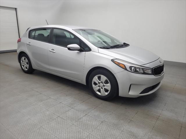 used 2018 Kia Forte car, priced at $15,095