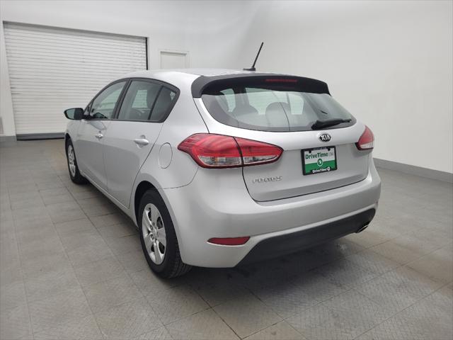 used 2018 Kia Forte car, priced at $15,095