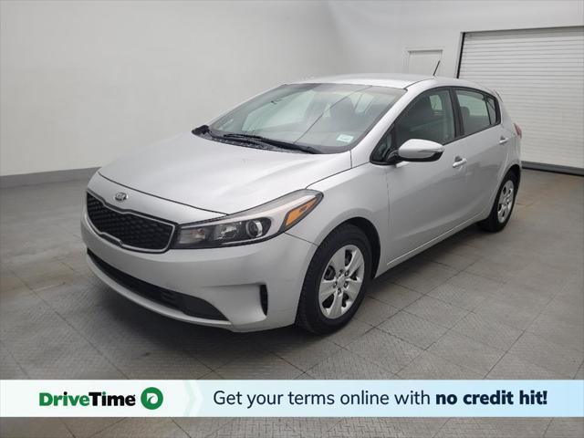 used 2018 Kia Forte car, priced at $15,095