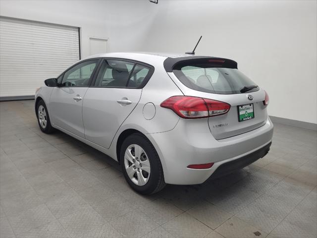 used 2018 Kia Forte car, priced at $15,095