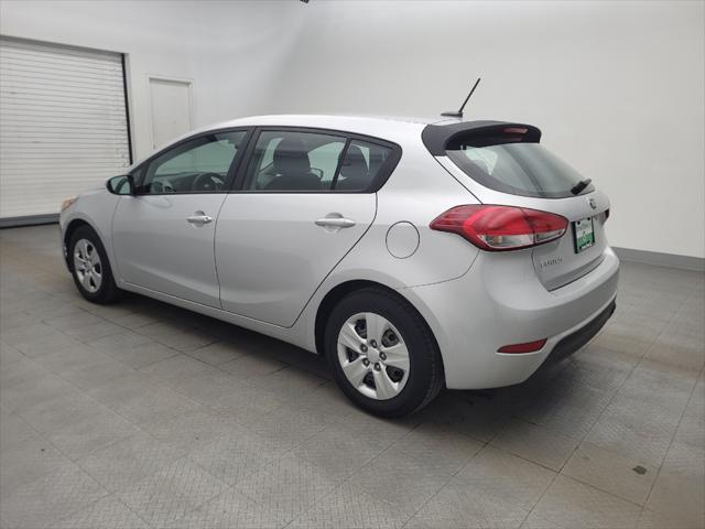 used 2018 Kia Forte car, priced at $15,095