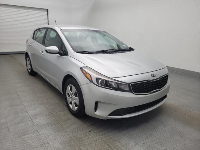 used 2018 Kia Forte car, priced at $15,095