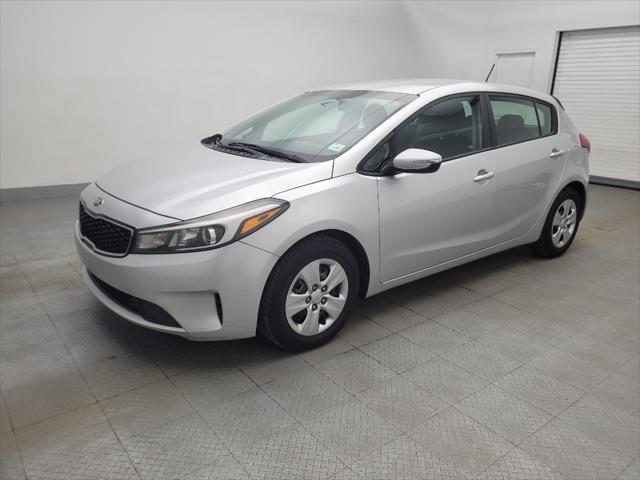 used 2018 Kia Forte car, priced at $15,095