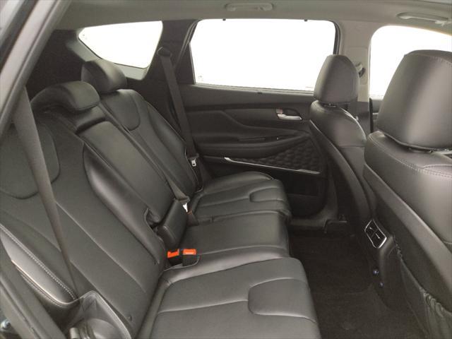 used 2022 Hyundai Santa Fe car, priced at $26,195