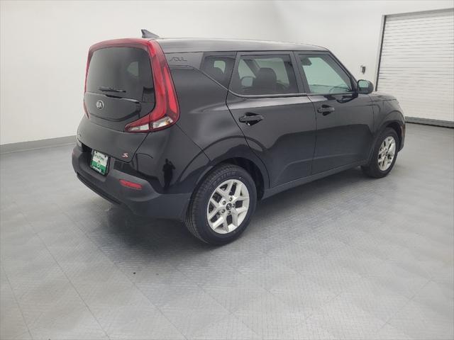 used 2021 Kia Soul car, priced at $18,095