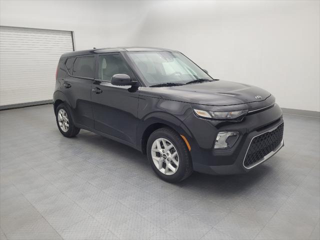 used 2021 Kia Soul car, priced at $18,095